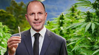 Kiffen ab 1 April legal Der Showdown um das CannabisGesetz  Anwalt Christian Solmecke [upl. by Tammara]