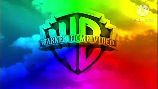 Warner home video logo effects sponsored by preview 2 effects [upl. by Kcirreg]