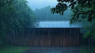 Soothing Rain Sounds for Sleep – Relaxing Nature Sounds for Meditation and Deep Relaxation [upl. by Britta110]