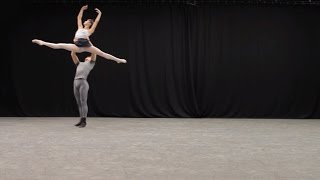 Insight Ballet Glossary  Grand allegro [upl. by Roht]