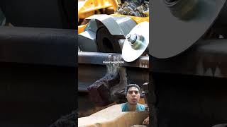 process of repairing train track connectionsshortvideo shorts [upl. by Anig379]