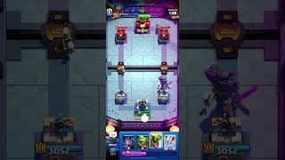 Clash Melee Challenge  Best Deck  Pekka went Unstoppable  Clash Royale [upl. by Ainehs529]