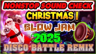 CHRISTMAS RAGATAK  SLOW JAM REMIX 2025 christmassongnocopyrightmusicremix [upl. by Julianne]