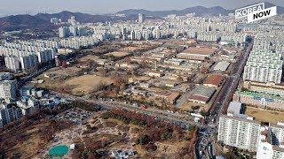 US finally returns 4 military bases to S Korea [upl. by Cupo141]