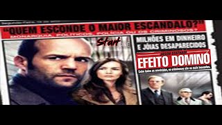 Trailer Oficial Filme Efeito Dominó [upl. by Hamirak613]