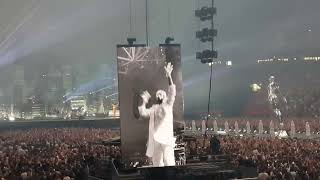 The Weeknd  Sacrifice  live Amsterdam June 23 2023 [upl. by Darbie]