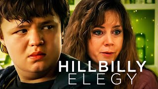 Hillbilly Elegy Full Movie Review  Amy Adams  Glenn Close [upl. by Mulloy487]