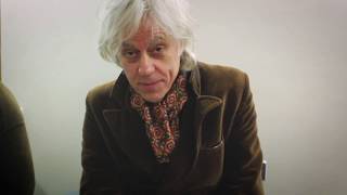 Bob Geldof  Boomtown Rats [upl. by Hairam]