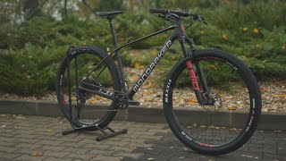 Najľahší sériový XC bike na svete Mondraker Podium Carbon  KUBICASPORT [upl. by Aloke]