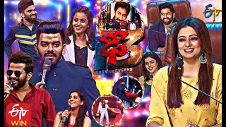 Dhee 13  Kings vs Queens  24th February 2021  Full Episode  ETV Telugu [upl. by Fawcette]