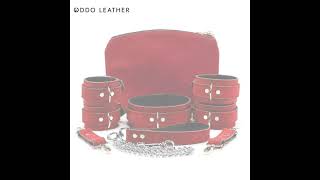 Oddo Leather [upl. by Ahsinyt]