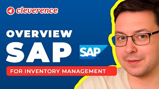 SAP overview for inventory management [upl. by Grew]