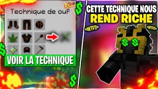 CETTE TRAP ME REND RICHE EN P4  CONCOURS 1000 PBS  kFaction 2 [upl. by Lauri]