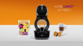 Détartrage  Machine à café NESCAFÉ® Dolce Gusto® Lumio [upl. by Anemij956]