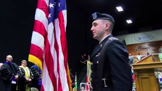 Tarleton Commencement 2016 Summer COGS Part 1 [upl. by Allyn]