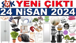 ŞOK 24 NİSAN 2024 AKTÜEL KATALOĞU  ŞOK ÇEYİZLİK VE MUTFAK GEREÇLERİ  ŞOK AKTÜEL BU HAFTA  ŞOK [upl. by Aleirbag]