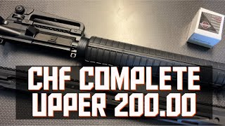 20000 Cold Hammer Forged Upper  Complete [upl. by Smitty]