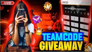 🔴LiveSurprise😍CUTE GIRL FREE FIRE LIVE STREAM💓 SR QUEEN IS LIVE😍freefire shorts short vir [upl. by Nireil]