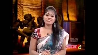 Captain TV Samayal Manthiram செக்ஸ்யியான பேச்சு Full Episode Aug 01 2015 [upl. by Bullis]