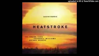 FOZ ALI  CALVIN HARRIS  HEATSTROKE  REVISED [upl. by Domenico244]