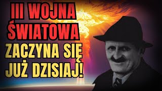 Przerażające Wizje Aloisa Irlmaiera – III Wojna Światowa Już Się Zaczyna [upl. by Aynatahs]