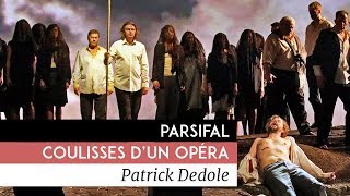 Parsifal  coulisses dun opéra  Documentaire [upl. by Yecart]