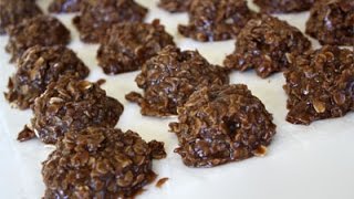 How to Make No Bake Cookies [upl. by Hazen]