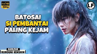 AWALNYA DIREMEHKAN‼️ Ternyata Batosai Pembunuh Paling Kejam  ALUR FILM [upl. by Inalaehak112]