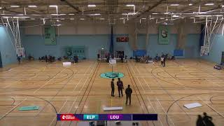 WPL 202324 East London Phoenix vs Loughborough Lightning [upl. by Delia841]