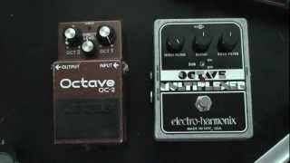 Octave Multiplexer vs OC2 [upl. by Yuma]