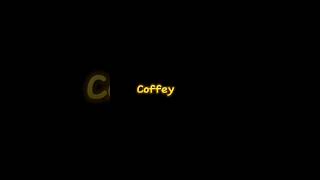 Cup of Coffey [upl. by Odidnac132]