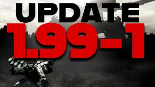 Armored Core For Answer Regulation 1991 Patch Notes [upl. by Adnohral]