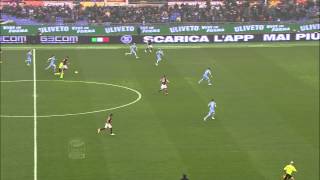 Roma  Lazio 22  Highlights  Giornata 18  Serie A TIM 201415 [upl. by Down779]