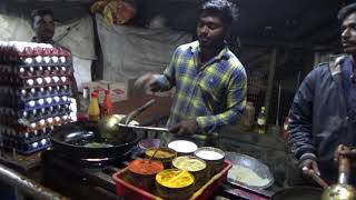 Anda Rice  Egg Fried Rice Only 30 rs  Javed Lalani Vlogs [upl. by Llerrod]