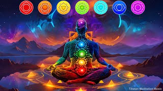 741 Hz Music Helps Purify Balance amp Activate 7 Chakras  Manifest What You Want • Law Of Attraction [upl. by Ajnotal]