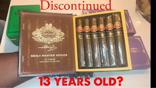 Epic and Rare New Humidor Additions Vol 10  Cigar Collection [upl. by Sloane]