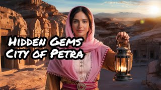 Expert Archaeologist Shares TOP Interesting Facts About Petra Jordan shorts education [upl. by Rifkin]