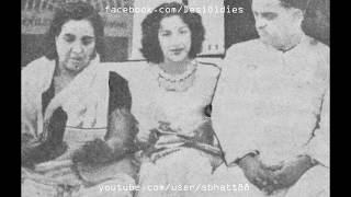 Moti Ka Haar  Pearl Necklace 1937 Chot maar lyo ghoonghatwa ki ot janiya Ashiq Hussain [upl. by Llennaj]