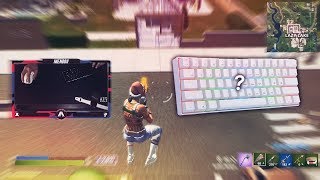 Best 60 Keyboard For Only 4999 Typing Sound Test  Handcam  Gameplay budget gaming keyboard [upl. by Bettencourt]