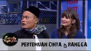 Romantisnya Pertemuan Cinta dan Rangga [upl. by Baggott]