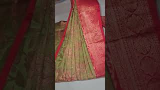 Saree prepleatingSaree drapingneerumuatrichymakeupartistsareeprepleatingshortstamilbridalwork [upl. by Guglielma]