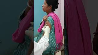 IM injection कैसे लगाते हैं Deltoid muscle में IM injection लगाना सीखें Intramuscular Injection [upl. by Bradway]