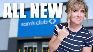 New arrivals at Sam’s Club this week  10 THINGS YOU SHOULD BUY AT SAMS CLUB NOVEMBER 2024 [upl. by Kcirdled]