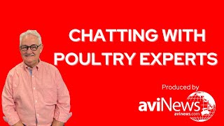 Chatting with poultry experts  Dr Mario Penz  WPC 2022 [upl. by Marka308]