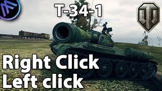 T341 • Right Click Left Click [upl. by Ssecnirp742]