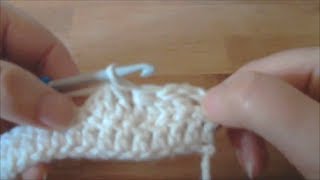 Cours de crochet N°16  3 Brides Ecoulées Ensemble [upl. by Mercuri]