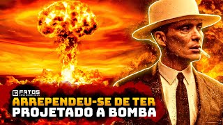 O que aconteceu com o criador da bomba atômica A verdade sobre Robert Oppenheimer [upl. by Hait444]