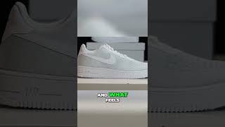 Air Force 1 Flyknit  A Stylish Blend of Comfort and Innovation [upl. by Nickola]