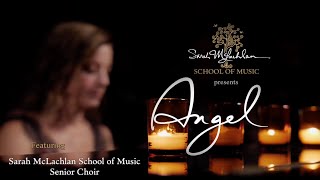 Sarah McLachlan New quotAngelquot Video and PSA [upl. by Benedetta]