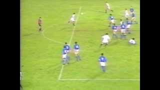 Valencia  Real Oviedo 10 Liga 19941995 [upl. by Asserak]